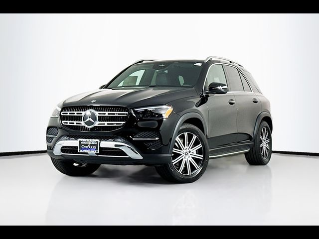 2024 Mercedes-Benz GLE 350