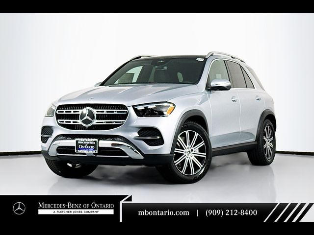 2024 Mercedes-Benz GLE 350