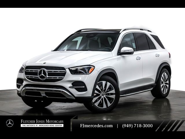 2024 Mercedes-Benz GLE 350