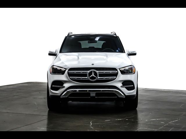 2024 Mercedes-Benz GLE 350