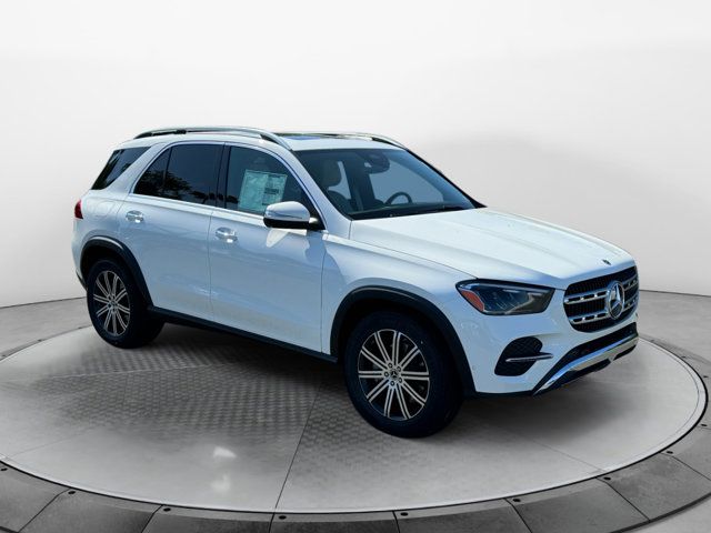 2024 Mercedes-Benz GLE 350