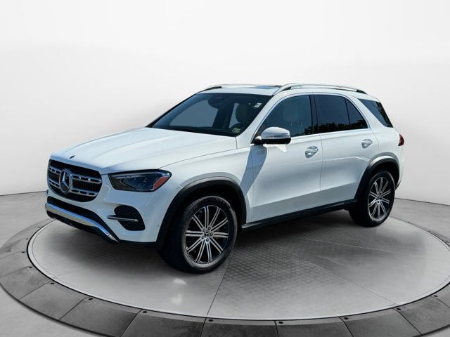 2024 Mercedes-Benz GLE 350