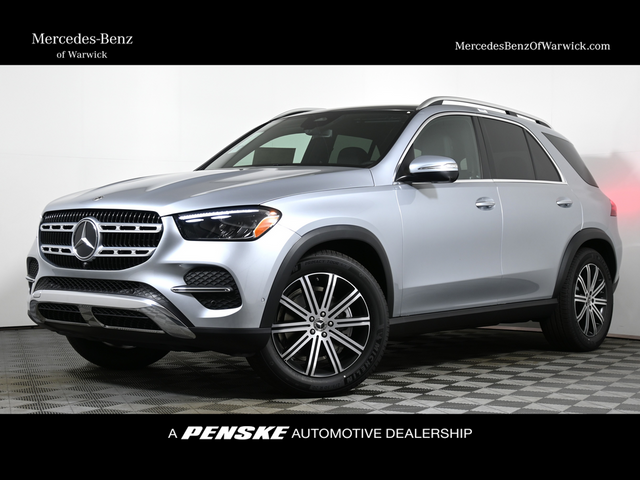 2024 Mercedes-Benz GLE 350