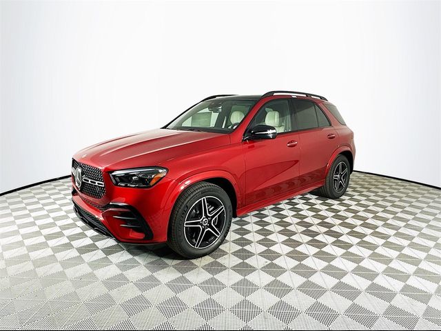 2024 Mercedes-Benz GLE 350