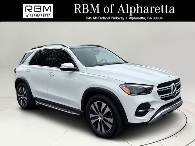 2024 Mercedes-Benz GLE 350