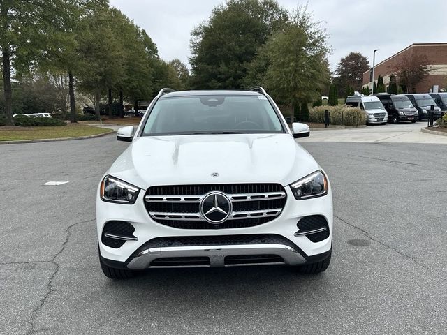 2024 Mercedes-Benz GLE 350