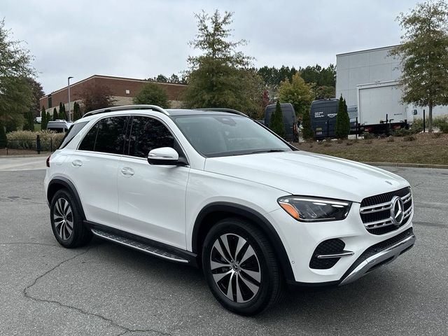 2024 Mercedes-Benz GLE 350