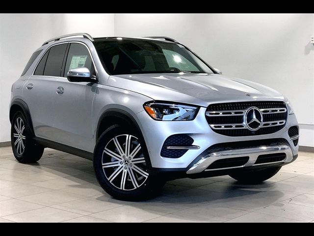 2024 Mercedes-Benz GLE 350