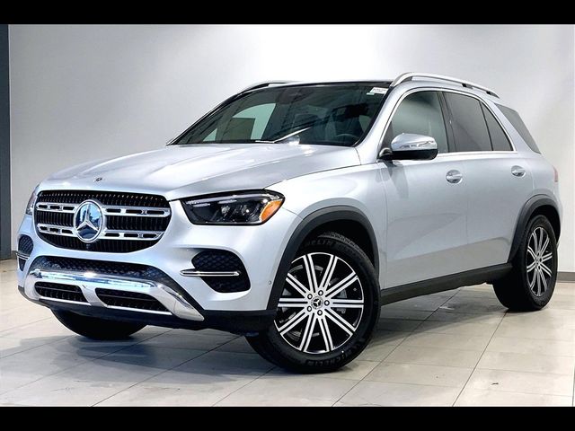 2024 Mercedes-Benz GLE 350