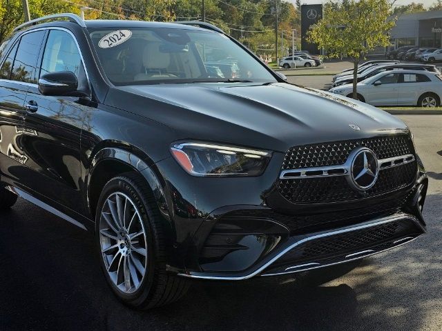 2024 Mercedes-Benz GLE 350