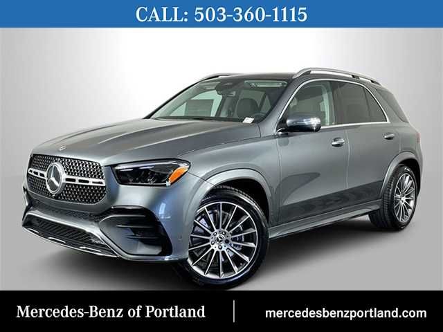 2024 Mercedes-Benz GLE 350