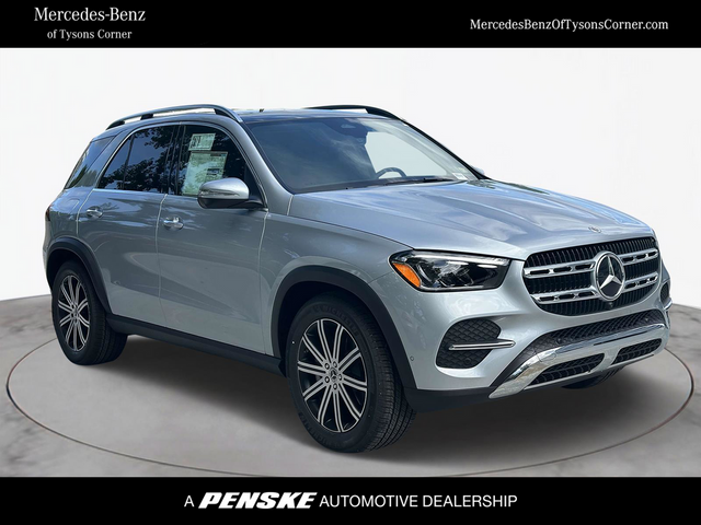 2024 Mercedes-Benz GLE 350