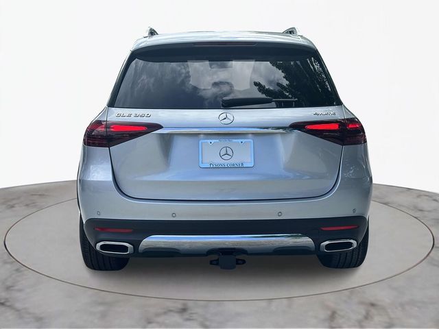 2024 Mercedes-Benz GLE 350