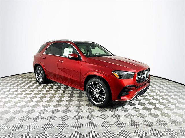 2024 Mercedes-Benz GLE 350