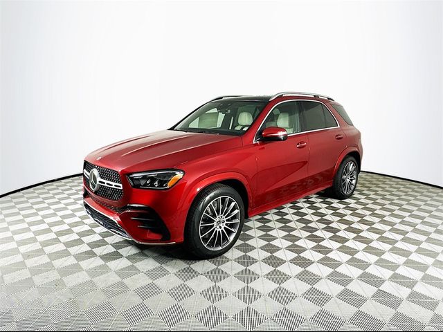 2024 Mercedes-Benz GLE 350