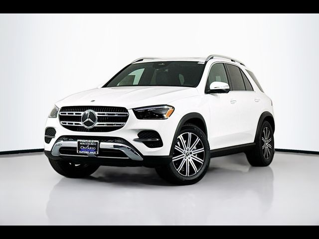 2024 Mercedes-Benz GLE 350