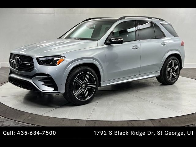 2024 Mercedes-Benz GLE 350