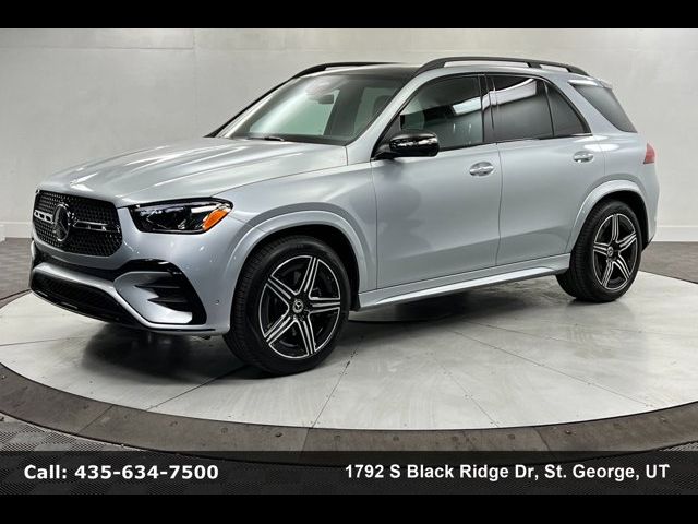 2024 Mercedes-Benz GLE 350