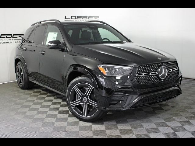 2024 Mercedes-Benz GLE 350