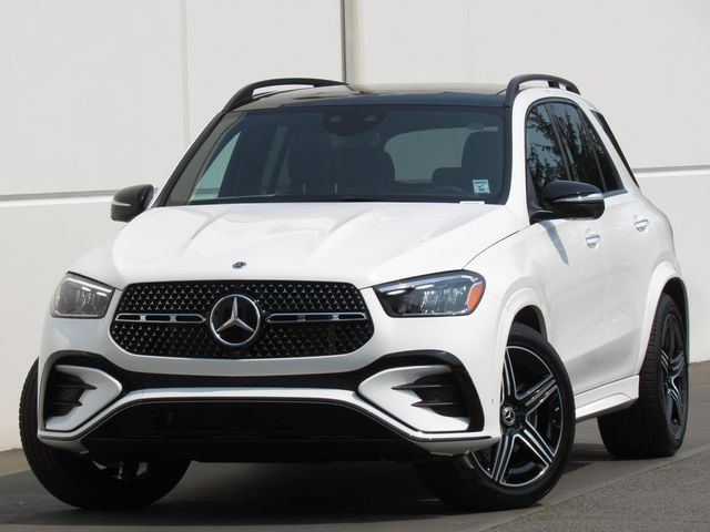 2024 Mercedes-Benz GLE 350