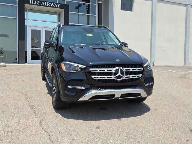 2024 Mercedes-Benz GLE 350