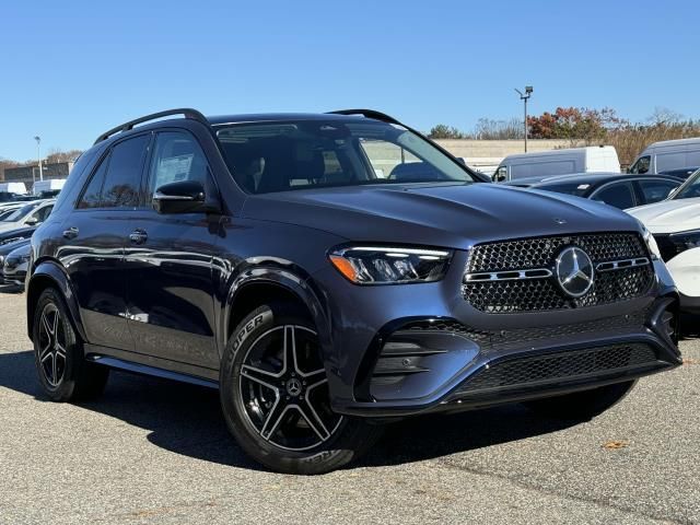 2024 Mercedes-Benz GLE 350