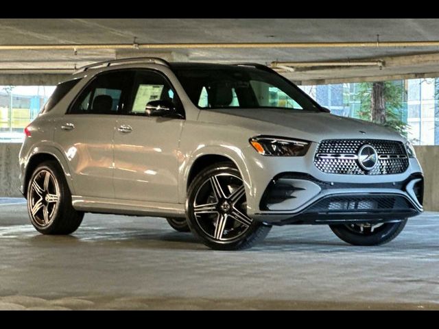 2024 Mercedes-Benz GLE 350