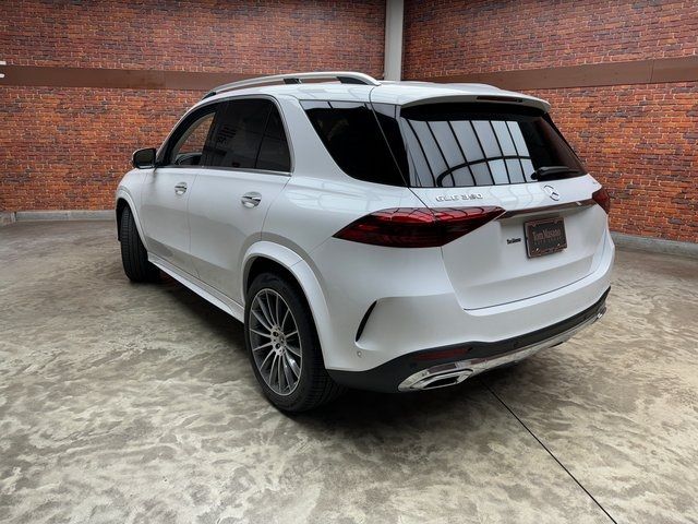 2024 Mercedes-Benz GLE 350