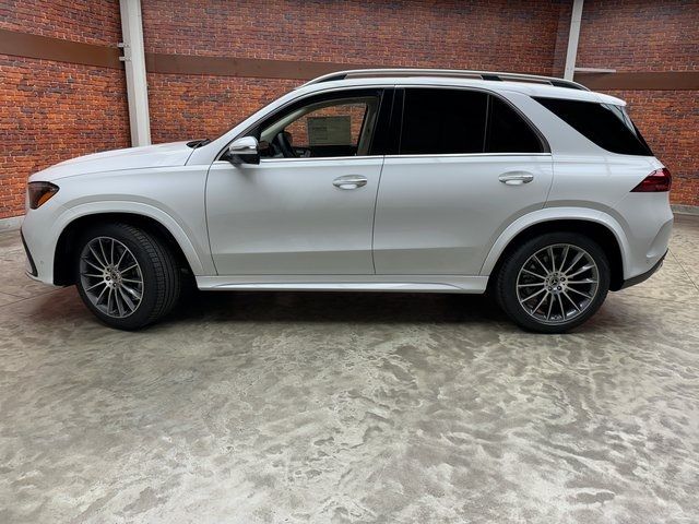 2024 Mercedes-Benz GLE 350