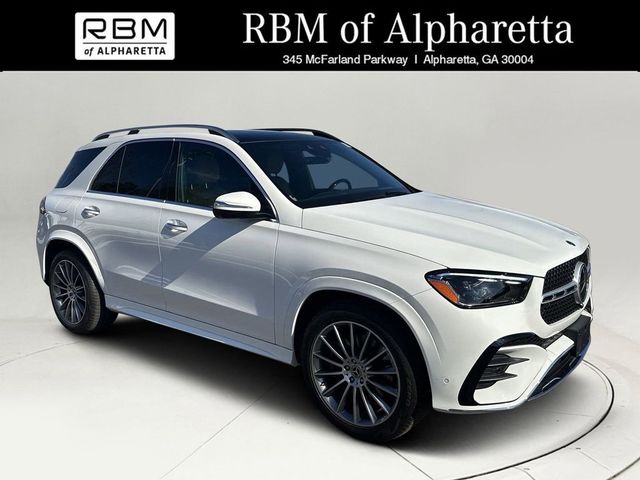 2024 Mercedes-Benz GLE 350