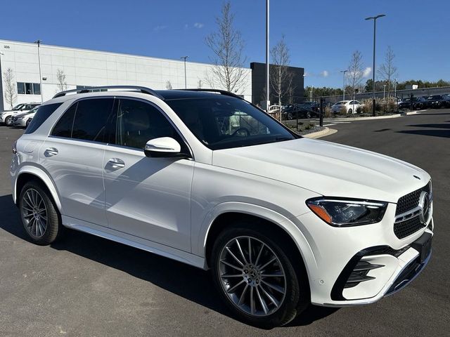 2024 Mercedes-Benz GLE 350