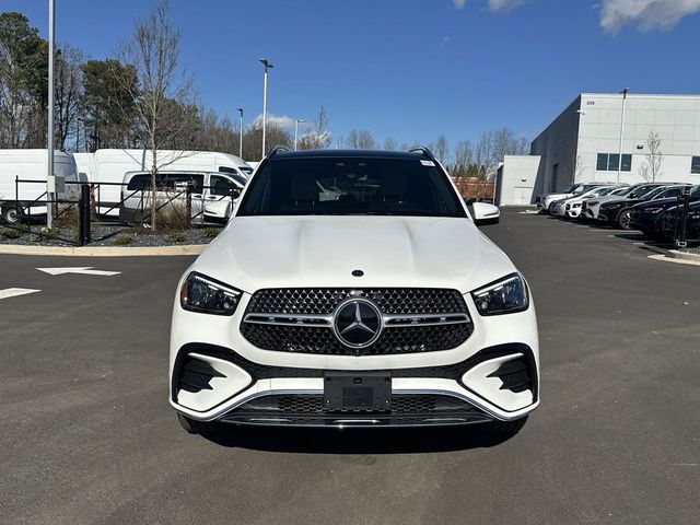 2024 Mercedes-Benz GLE 350