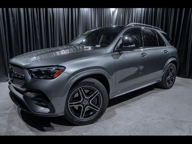 2024 Mercedes-Benz GLE 350