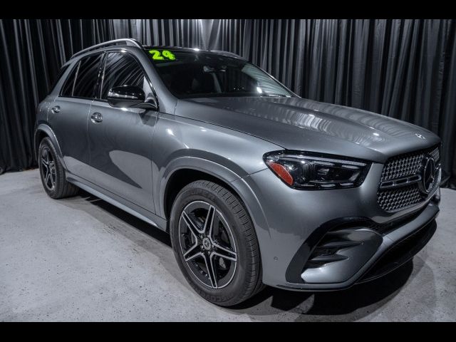 2024 Mercedes-Benz GLE 350