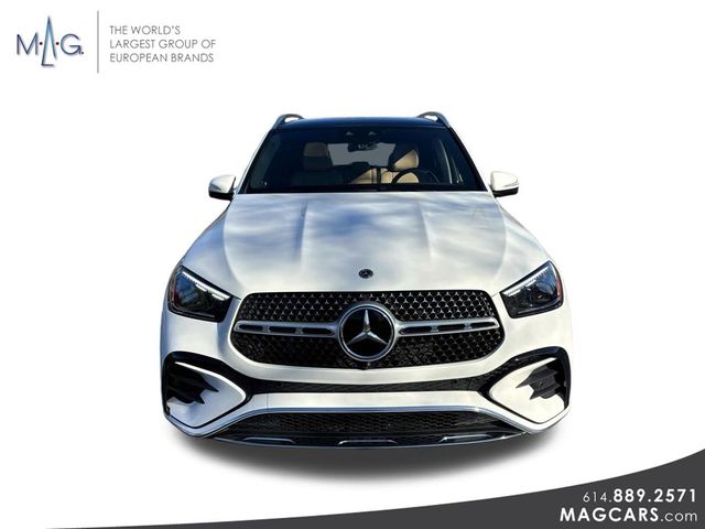 2024 Mercedes-Benz GLE 350