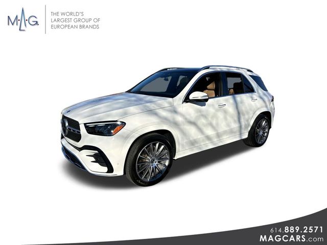 2024 Mercedes-Benz GLE 350