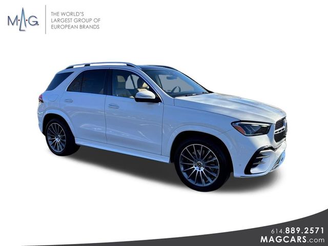 2024 Mercedes-Benz GLE 350