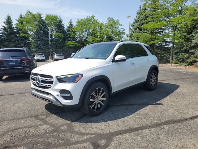 2024 Mercedes-Benz GLE 350