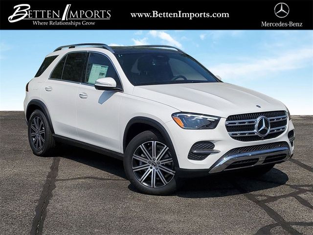 2024 Mercedes-Benz GLE 350