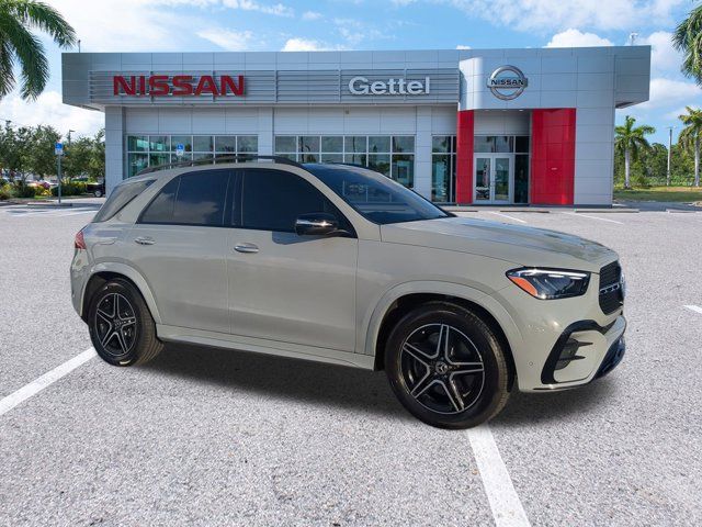 2024 Mercedes-Benz GLE 350