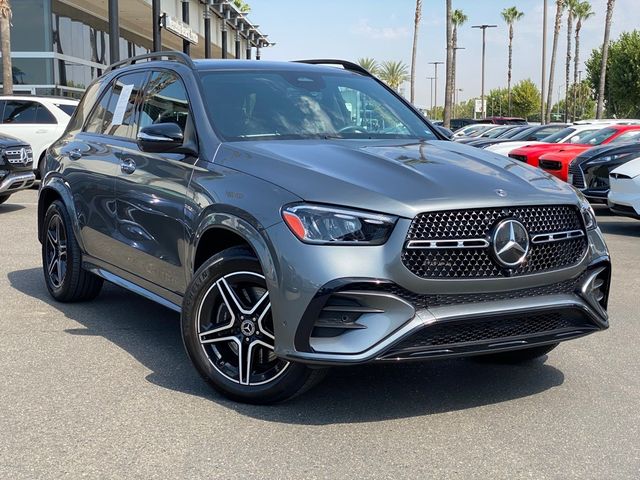 2024 Mercedes-Benz GLE 350