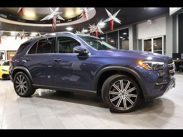 2024 Mercedes-Benz GLE 350