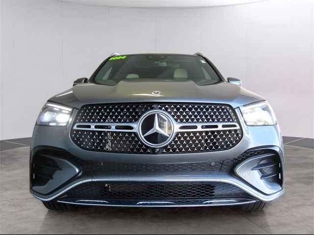 2024 Mercedes-Benz GLE 350