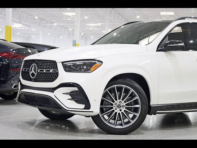 2024 Mercedes-Benz GLE 350