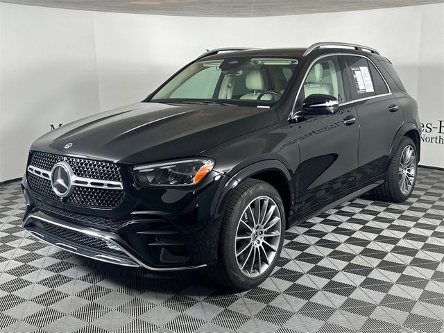 2024 Mercedes-Benz GLE 350