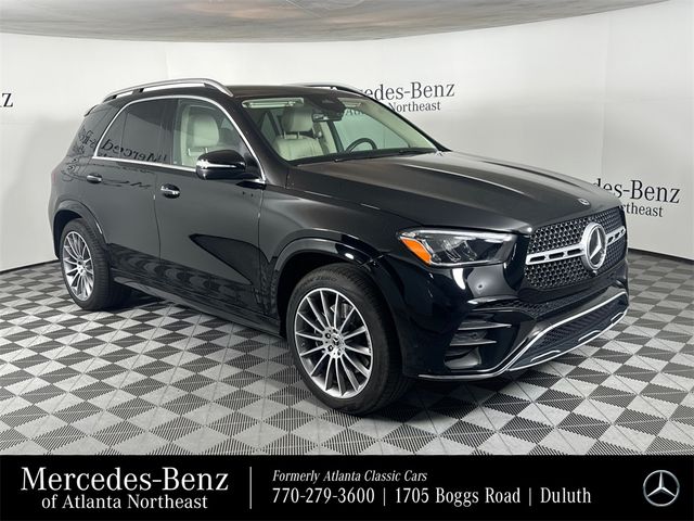 2024 Mercedes-Benz GLE 350