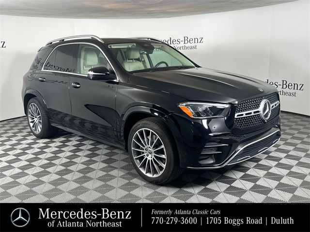 2024 Mercedes-Benz GLE 350