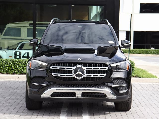 2024 Mercedes-Benz GLE 350