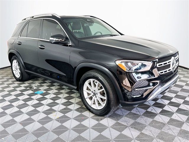 2024 Mercedes-Benz GLE 350