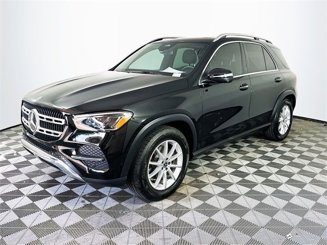 2024 Mercedes-Benz GLE 350